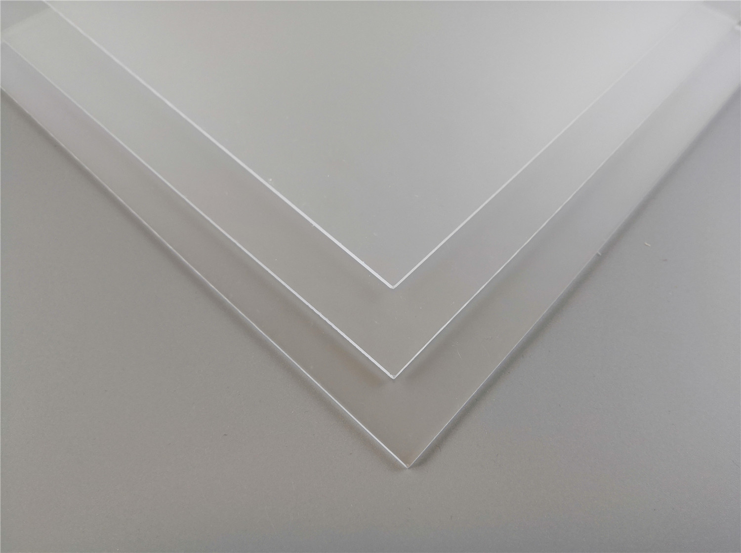frosted acrylic sheet